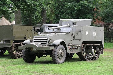 Zlot Militarny - Gostyń 2013 #Gostyń #Rygielpisz