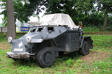 Zlot Militarny - Gostyń 2013 #Gostyń #Rygielpisz