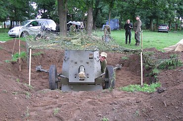 Zlot Militarny - Gostyń 2013 #Gostyń #Rygielpisz