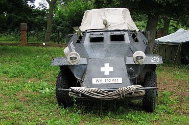 Zlot Militarny - Gostyń 2013 #Gostyń #Rygielpisz