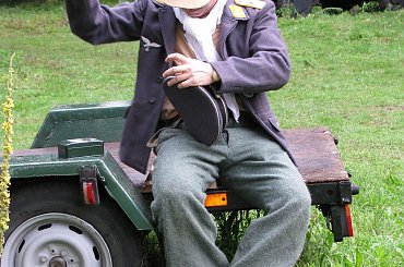 Zlot Militarny - Gostyń 2013 #Gostyń #Rygielpisz