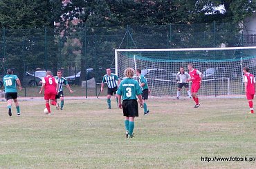 Błękit Żołynia - Pogoń Leżajsk (1:4), 28.07.2013 r. #pogoń #pogon #leżajsk #lezajsk #żołynia #zolynia #BłękitŻołynia