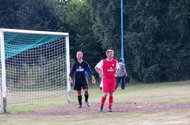 Błękit Żołynia - Pogoń Leżajsk (1:4), 28.07.2013 r. #pogoń #pogon #leżajsk #lezajsk #żołynia #zolynia #BłękitŻołynia