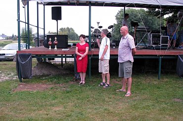 Błękit Żołynia - Pogoń Leżajsk (1:4), 28.07.2013 r. #pogoń #pogon #leżajsk #lezajsk #żołynia #zolynia #BłękitŻołynia