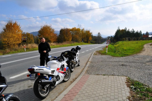 Dukla 2013 - ślimak riders