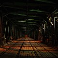 Most gdański #noc #światła #NocneZdjęcia