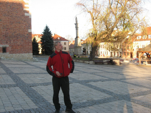 Na Rynku w Sandomierzu, 30 paź 2013 #ArturTroncik
