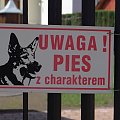 Twórczość producentów tychże "ostrzeżeń" skłoniła mnie do założenia tego albumu ( Fotki zrobione podczas wycieczek po Polsce i Słowacji 2009-2013r)