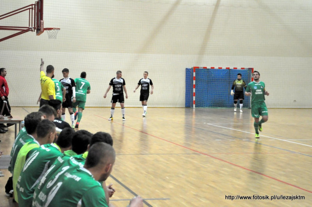 Góral Tryńcza – Tomy Więcpol Stobierna 4-4 (3-3), 24.11.2013 r. #tryńcza #tryncza #GóralTryńcza #lezajsktm #stobierna #futsal #IIPLF