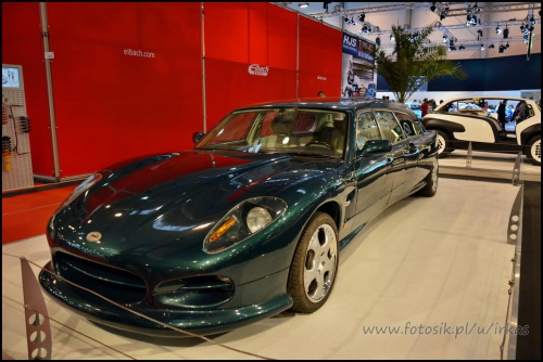 Essen Motor Show 2013 #Auto #Essen #modyfikacje #MotorShow #Niemcy #tuningu