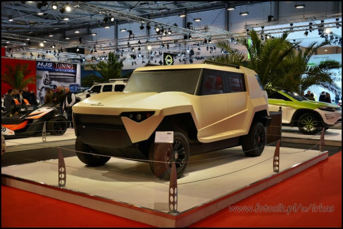 Essen Motor Show 2013 #Auto #Essen #modyfikacje #MotorShow #Niemcy #tuningu