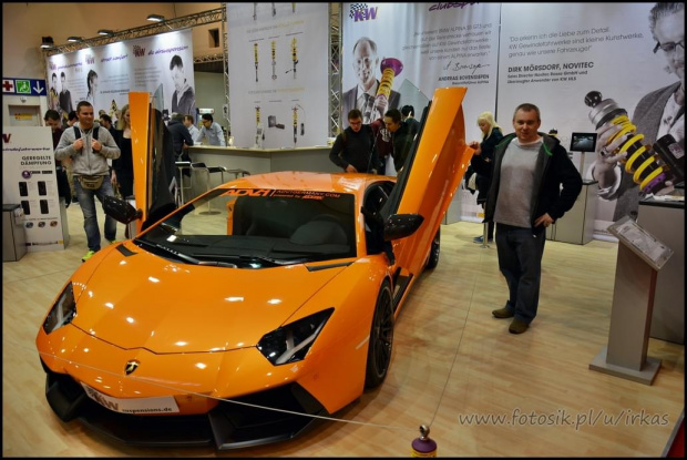 Essen Motor Show 2013 #Auto #Essen #modyfikacje #MotorShow #Niemcy #tuningu