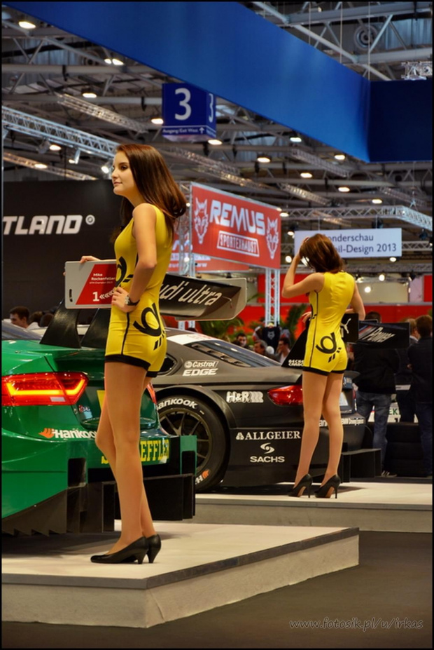 Essen Motor Show 2013 #Auto #Essen #modyfikacje #MotorShow #Niemcy #tuningu