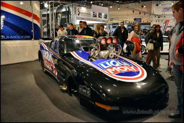 Essen Motor Show 2013 #Auto #Essen #modyfikacje #MotorShow #Niemcy #tuningu