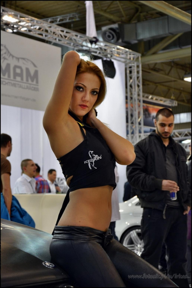 Essen Motor Show 2013 #Auto #Essen #modyfikacje #MotorShow #Niemcy #tuningu