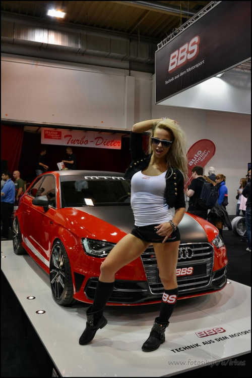 Essen Motor Show 2013 #Auto #Essen #modyfikacje #MotorShow #Niemcy #tuningu