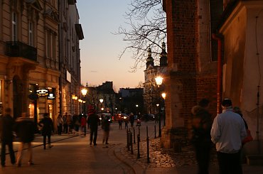 Kraków mało znany, zimy brak #Cracovia #Cracow #Kraków #winter #zima