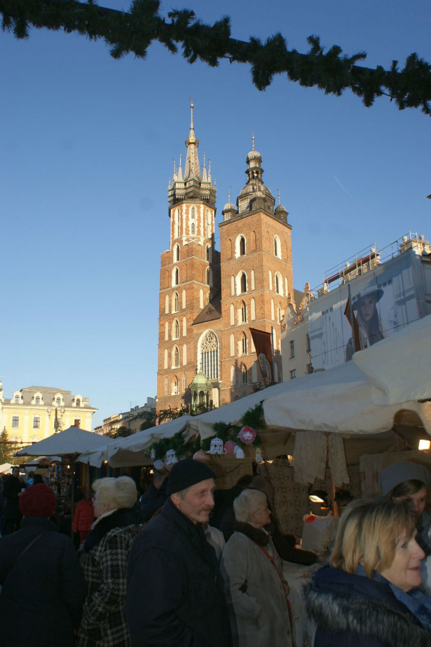 Kraków mało znany, zimy brak #Cracovia #Cracow #Kraków #winter #zima