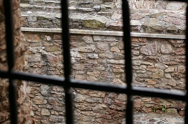 Czorsztyn%2C+zamek+w+Pieninach+nad+Dunajcem. #Czorsztyn