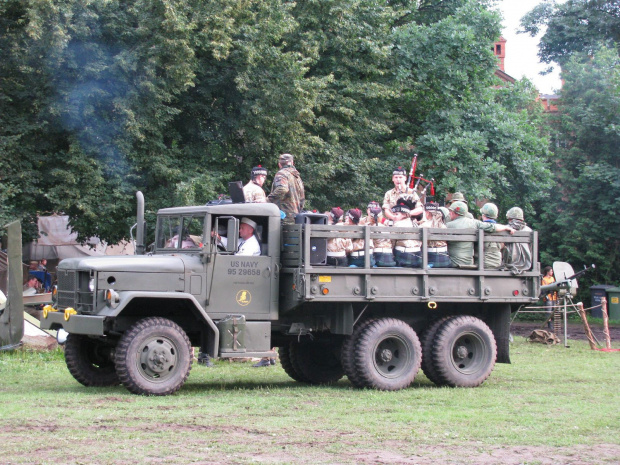 Zlot Militarny - Gostyń 2013 #Gostyń2013 #rygielpisz