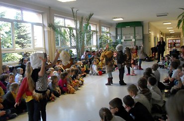 #miś #ZrównoważonyRozwój