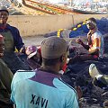 Senegal. Rybacy z St.Louis #Senegal
