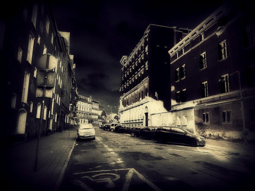 Świdnica, ulica Joachima Lelewela #Lelewela #DolnyŚląsk #zabytki #Świdnica #Schweidnitz