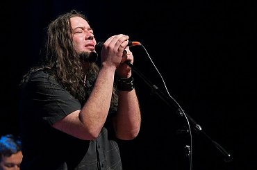 Finał WOSP w SOK; Suwałki - 12.I.2014 - m.in. Czerwony Tulipan, Bracia i Siostry, Czeremszyna #BraciaISiostry #Czeremszyna #koncert #muzyka #SuwalskiOśrodekKultury #Suwałki #WielkaOrkiestraŚwiątecznejPomocy