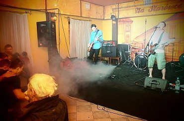 Zespół DRAH, Koncert WOSP w Warce; Suwałki; 12.I.2013 #DRAH #koncert #rock #Suwałki #Warka #WOSP #zespół