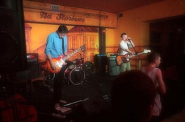 Zespół DRAH, Koncert WOSP w Warce; Suwałki; 12.I.2013 #DRAH #koncert #rock #Suwałki #Warka #WOSP #zespół