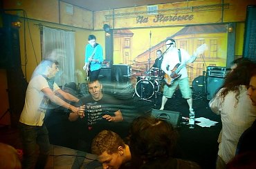 Zespół DRAH, Koncert WOSP w Warce; Suwałki; 12.I.2013 #DRAH #koncert #rock #Suwałki #Warka #WOSP #zespół