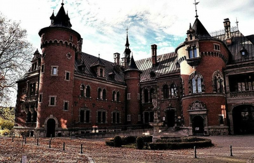 Pałac w Pławniowice