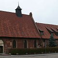Zamek w Malborku - siedziba wielkich mistrzów zakonu krzyżackiego i władz Prus Zakonnych #ZamekWMalborku