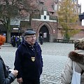 Zamek w Malborku - siedziba wielkich mistrzów zakonu krzyżackiego i władz Prus Zakonnych #ZamekWMalborku