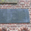 Zamek w Malborku - siedziba wielkich mistrzów zakonu krzyżackiego i władz Prus Zakonnych #ZamekWMalborku