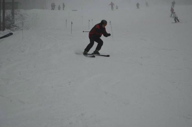 #narty #kraliky #snowboard