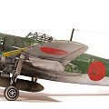 #KawanischiN1K1Tamiya72Spiton