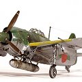 #KawanischiN1K1Tamiya72Spiton