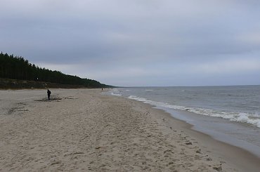 Zatoka Gdańska z okolic Stegny #Bałtyk #Stegna #ZatokaGdańska