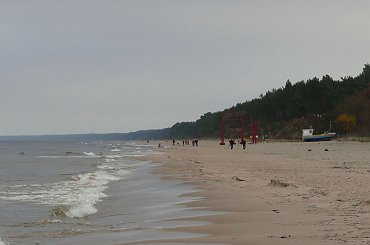 Zatoka Gdańska z okolic Stegny #Bałtyk #Stegna #ZatokaGdańska