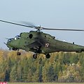 Mil Mi-24 D Hind D
Poland - Army