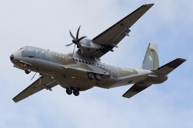 CASA C-295M
Czech Republic - Air Force