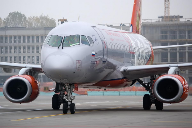 Sukhoi Superjet 100 -95
Aeroflot