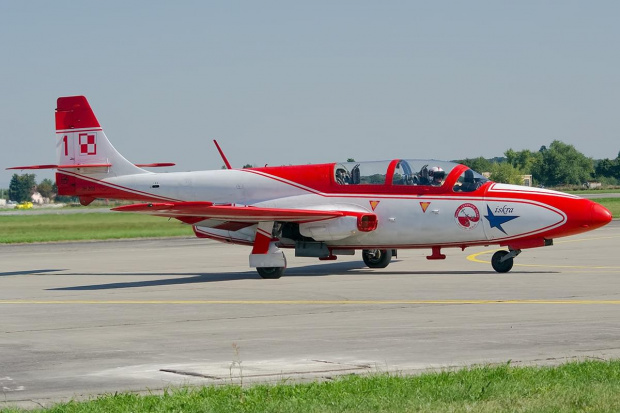 PZL-Mielec TS-11 Iskra MR
Poland - Air Force