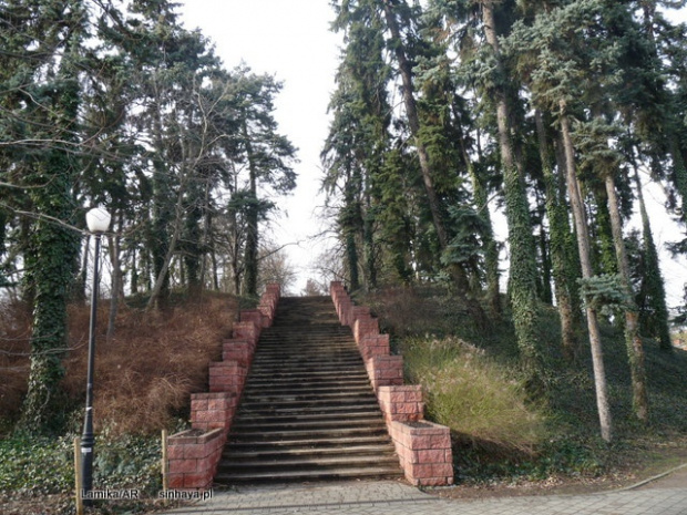 Park im. Stefana Żeromskiego - Warszawa