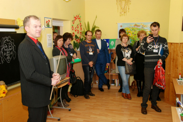 Comenius work visit in Lithuania, Kaunas 2014 #Comenius #visit #Lithuania