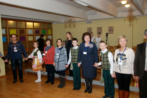 Comenius work visit in Lithuania, Kaunas 2014 #Comenius #visit #Lithuania