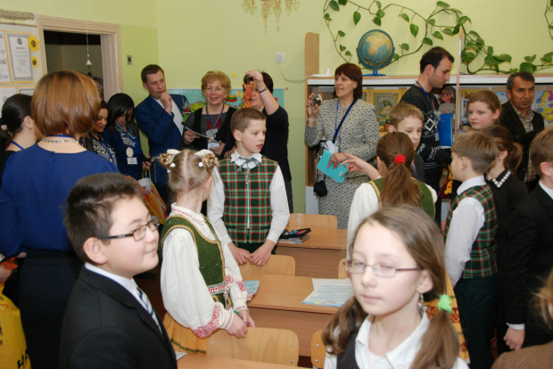 Comenius work visit in Lithuania, Kaunas 2014 #Comenius #visit #Lithuania