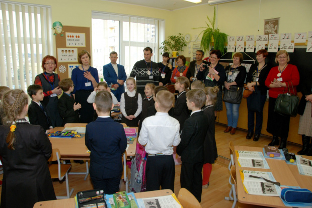 Comenius work visit in Lithuania, Kaunas 2014 #Comenius #visit #Lithuania