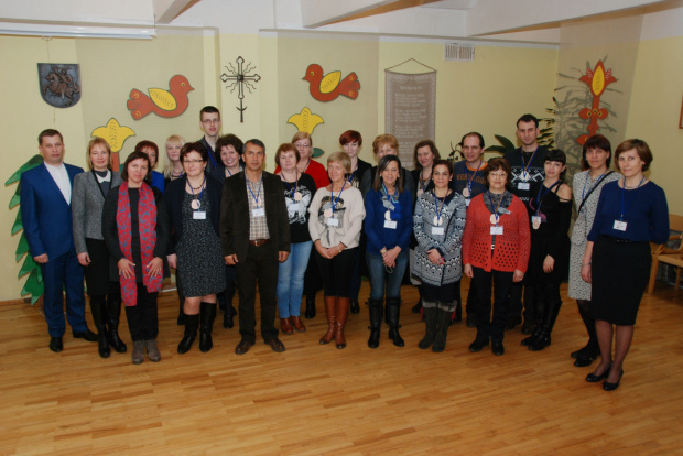 Comenius work visit in Lithuania, Kaunas 2014 #Comenius #visit #Lithuania